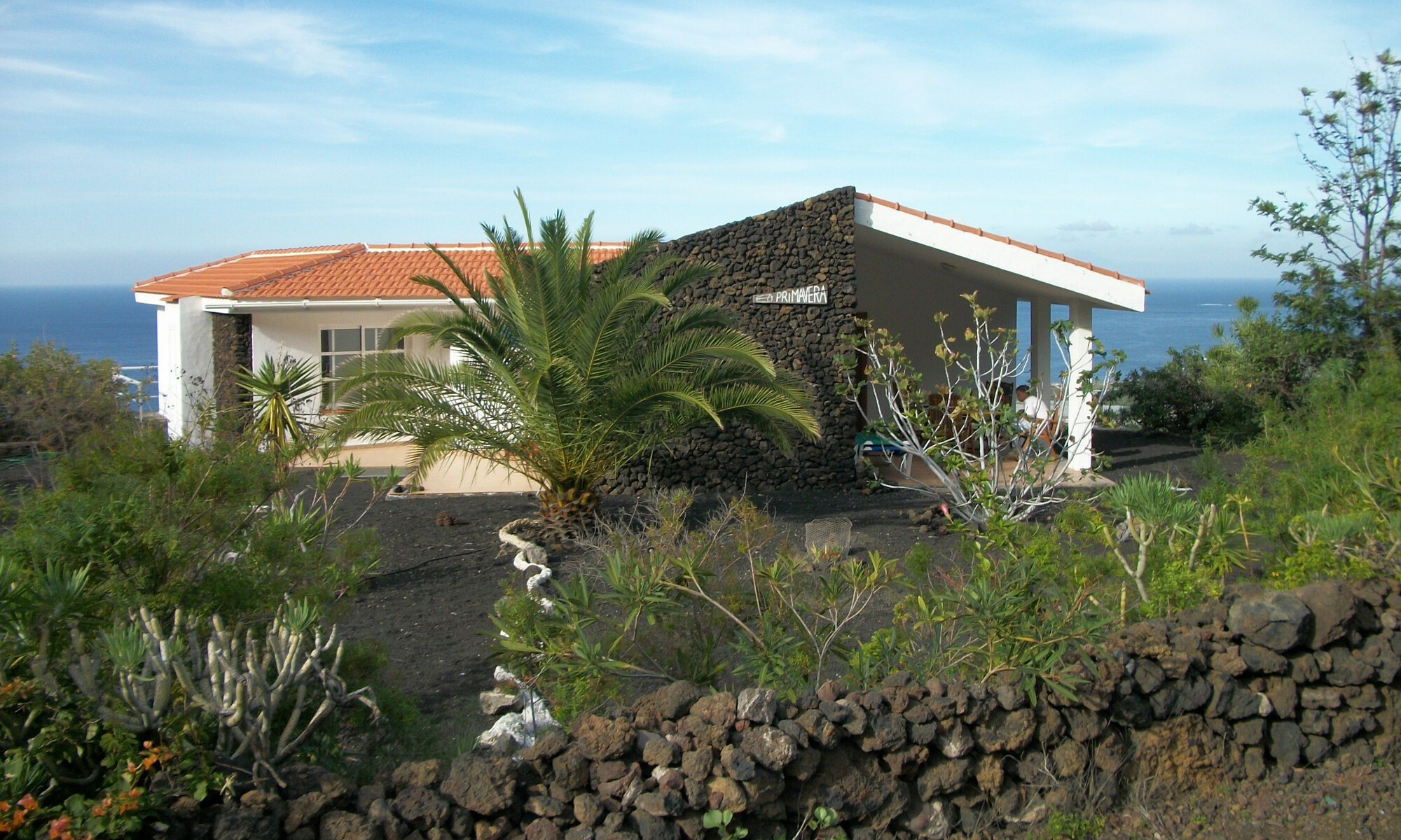 picture of Casa Primavera frontview